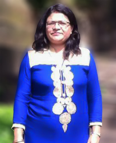 Mrs. Rajani Shrestha