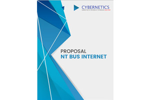 नेपाल टेलिकम को Bus Internet