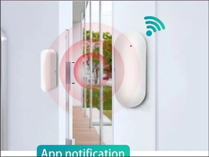 Tuya Door/Window Sensor for Smart Home