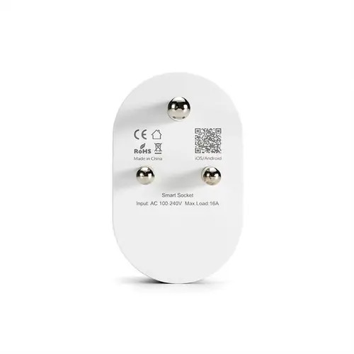 Smart Wi-Fi 16A with Energy Monitor
