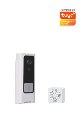 TUYA Indoor Video Doorbell X2