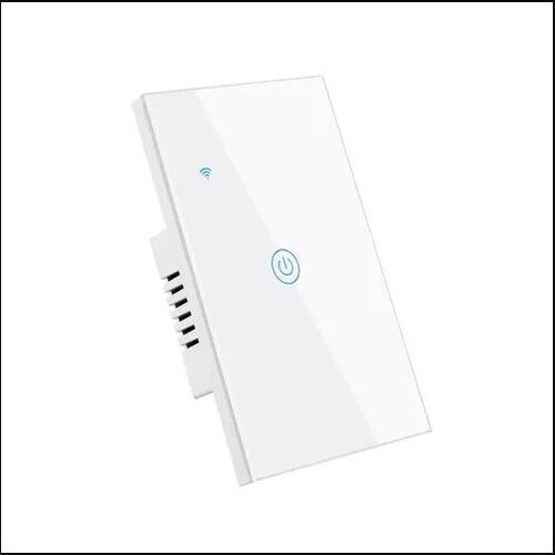 Smart Switch: 1-Gang Wi-Fi + BLE Panel with Neutral