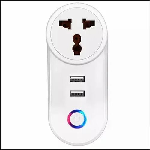 Tuya Smart Plug 16A With Energy Monitor