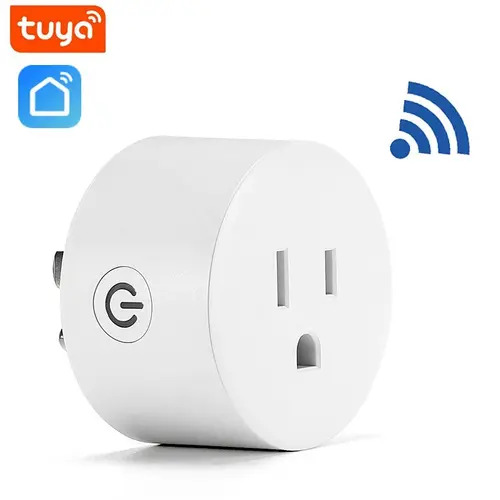 Smart Wi-Fi  Plug 10A