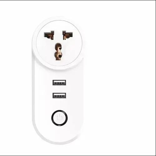 Tuya Smart Plug 16A With Energy Monitor