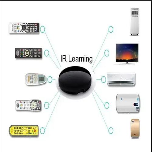 Smart Wi-Fi IR Remote
