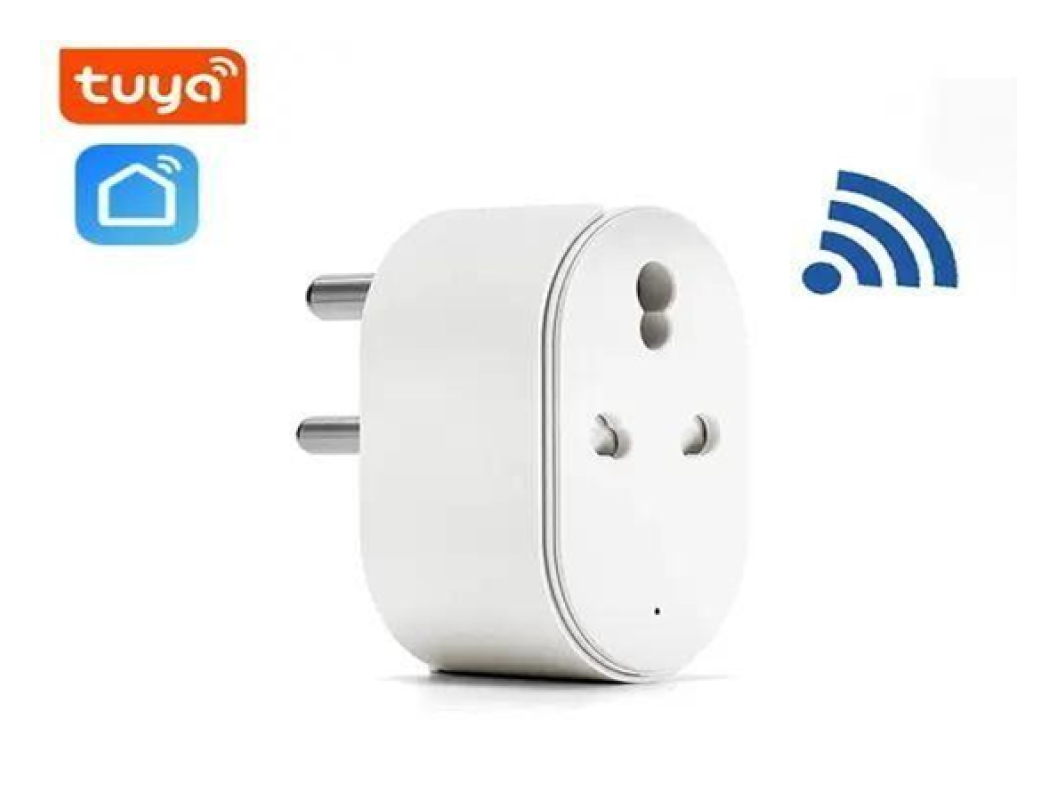 Smart Wi-Fi 16A with Energy Monitor