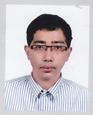 Mr. Rakesh Shrestha