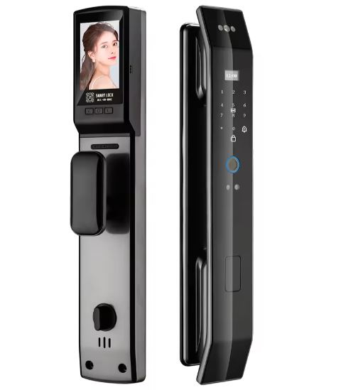 Smart Door Lock with Face Recognition