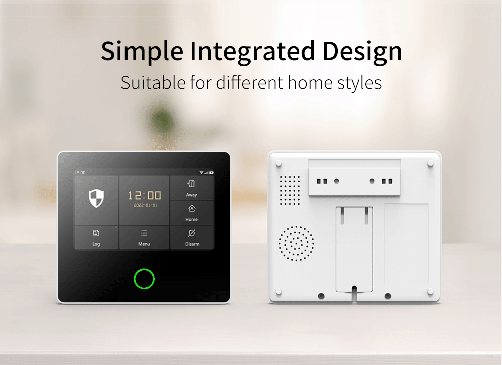 4.3″ Security Gateway Panel