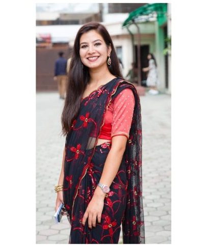 Ms. Prerana Timilsina