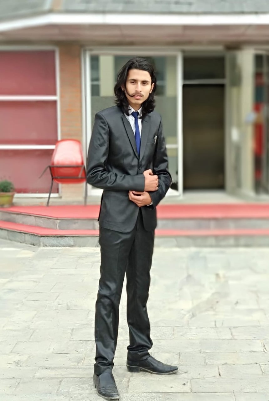 Mr. Sudip Prasad Neupane