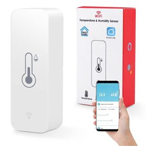 IntelliSense Wi-Fi Temperature & Humidity Sensor