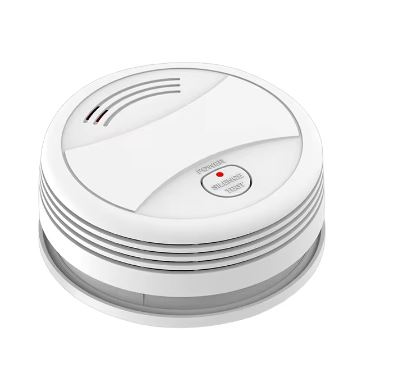 Stand-Alone Fire & Smoke Detector