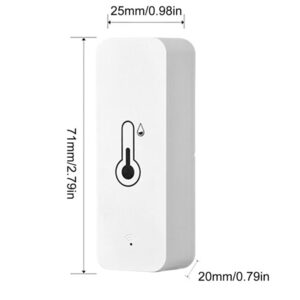 IntelliSense Wi-Fi Temperature & Humidity Sensor