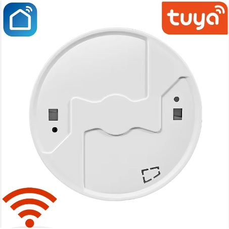 Stand-Alone Fire & Smoke Detector