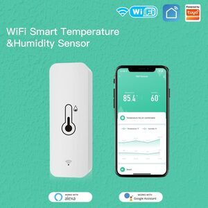 IntelliSense Wi-Fi Temperature & Humidity Sensor