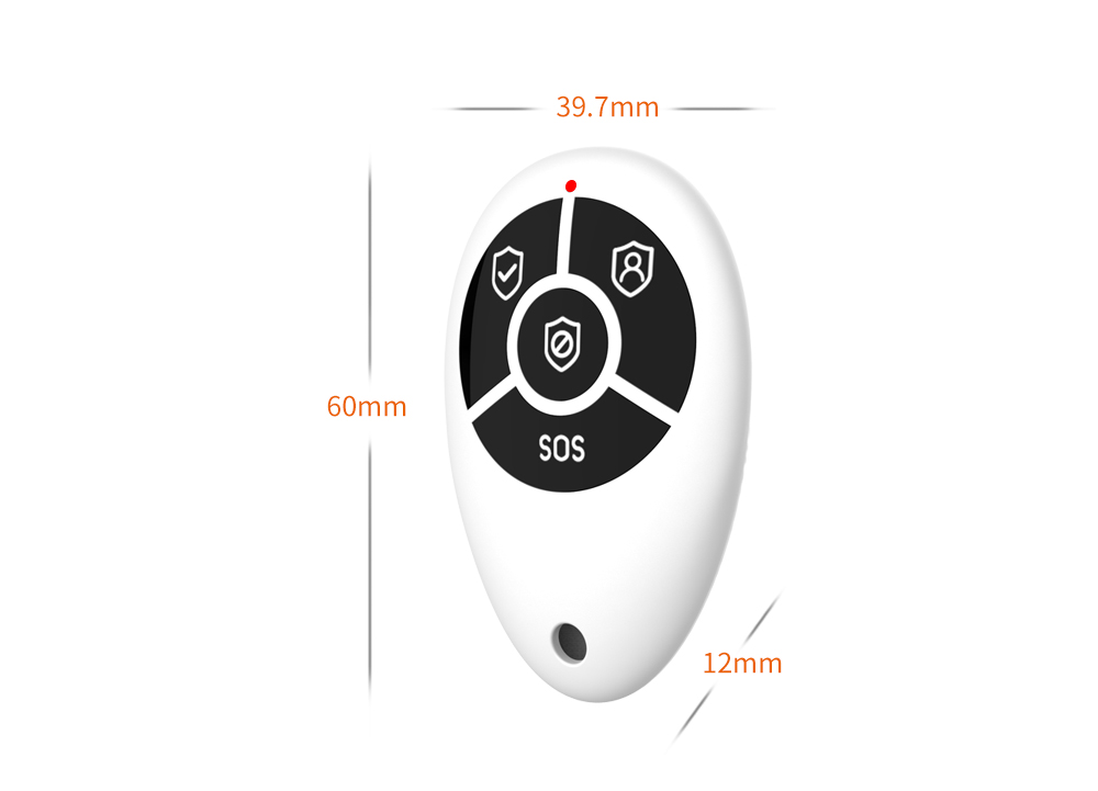 SOS Remote Controller