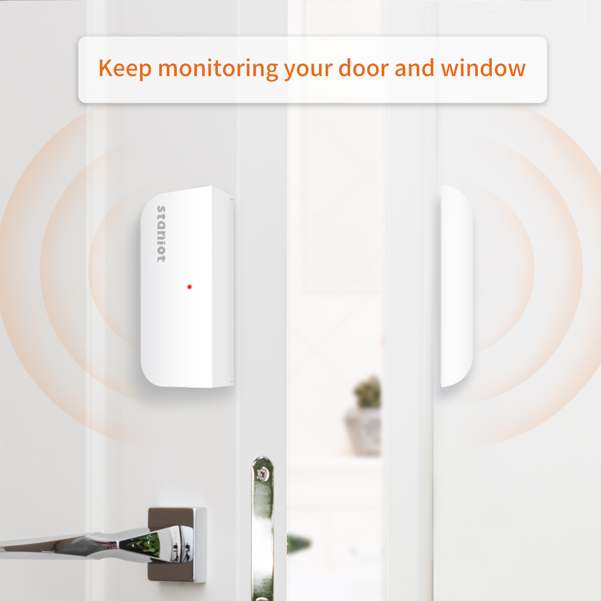 Contact Sensor (RF Door/Window)