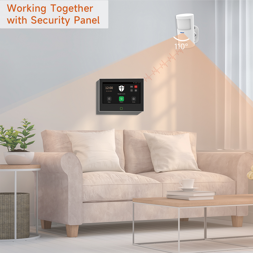 PIR Motion Sensor (RF)