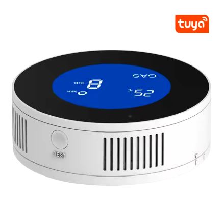 Stand-Alone Gas Leakage Detector