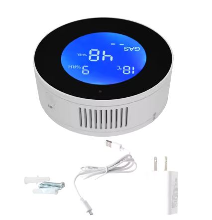 Stand-Alone Gas Leakage Detector