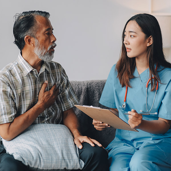 In-Person Doctor Visit at Home Or Pick-Up & Drop-Off Services