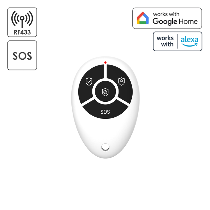 SOS Remote Controller