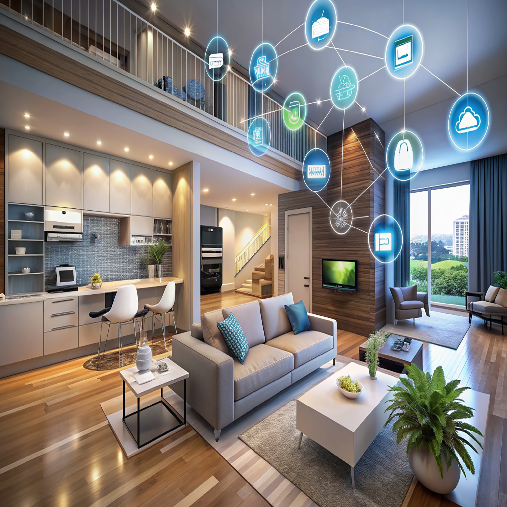 Flat and Apartment   (Premium)