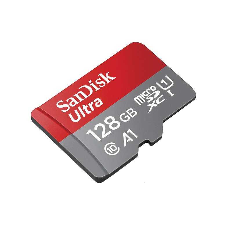128 GB Micro SD Card
