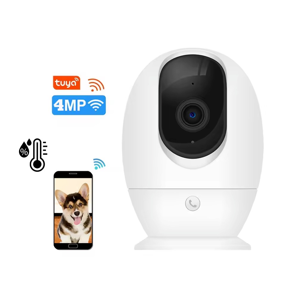 Tuya Intelligence Table-Top Camera