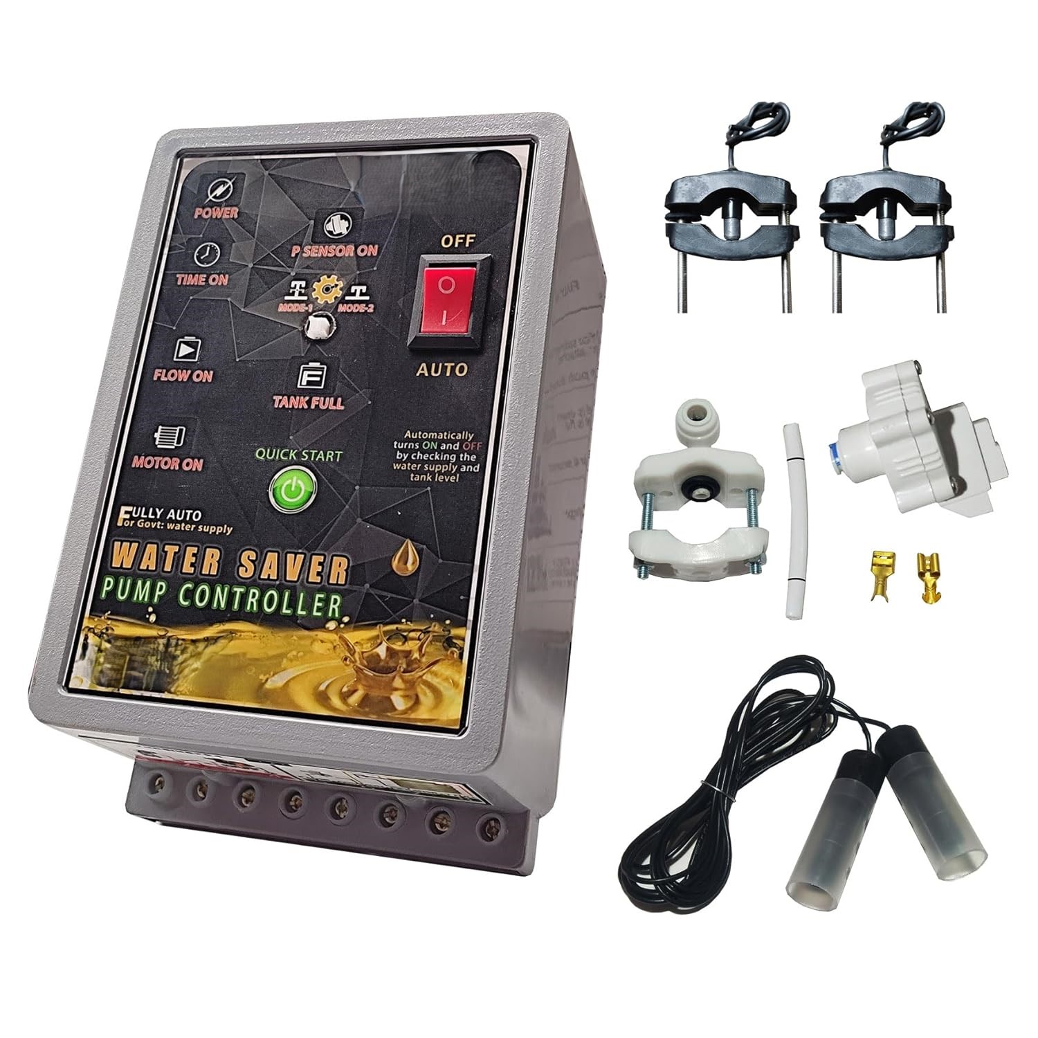 Government Water Controller