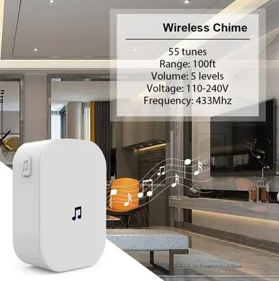 EU Chimes Wireless