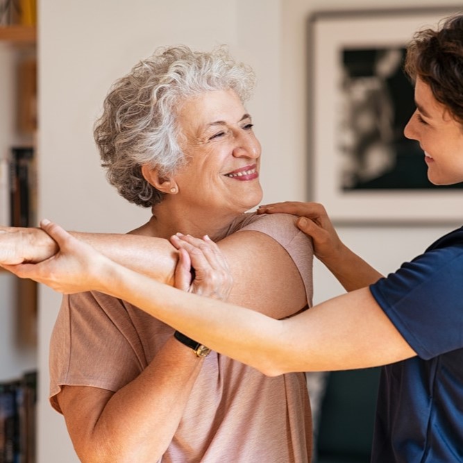 Elderly Home Care