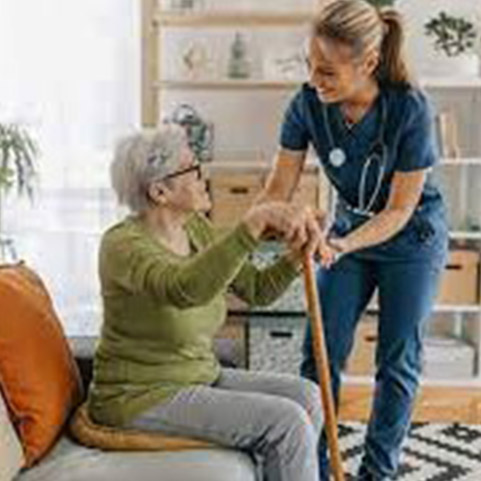 Senior Wellness Checkup-Female