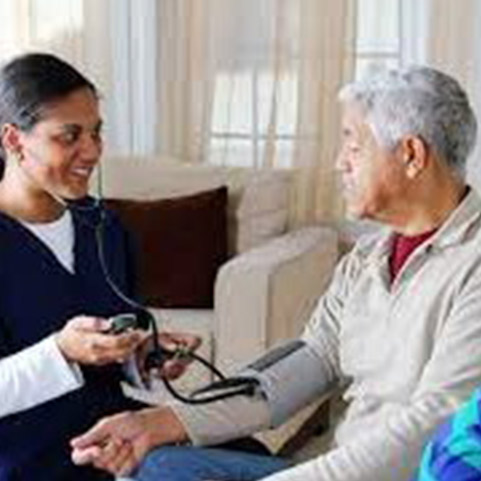 Senior Wellness Checkup – Male