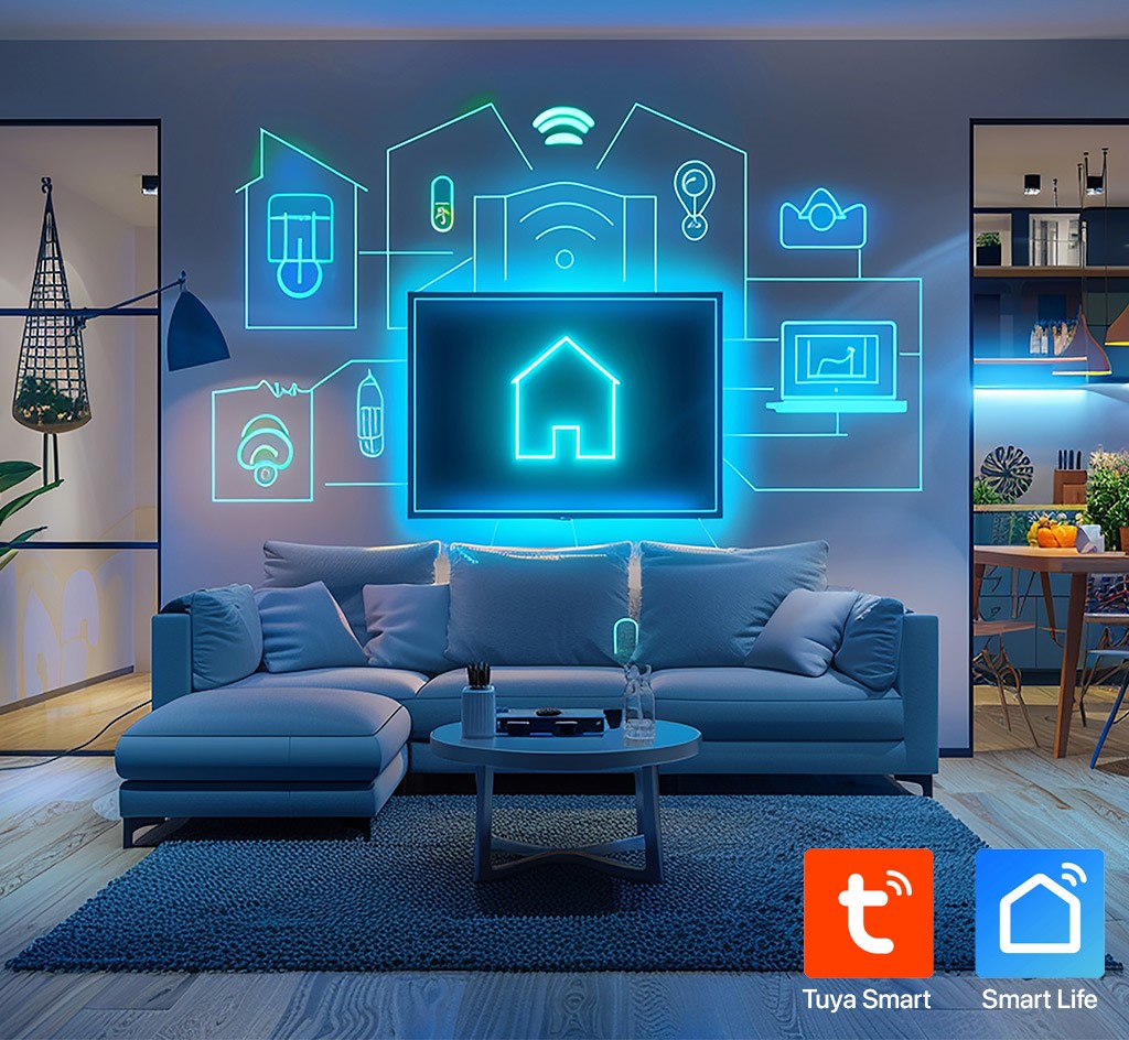 Smart Flat and Apartment