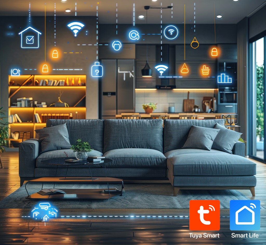 Smart Individual Home